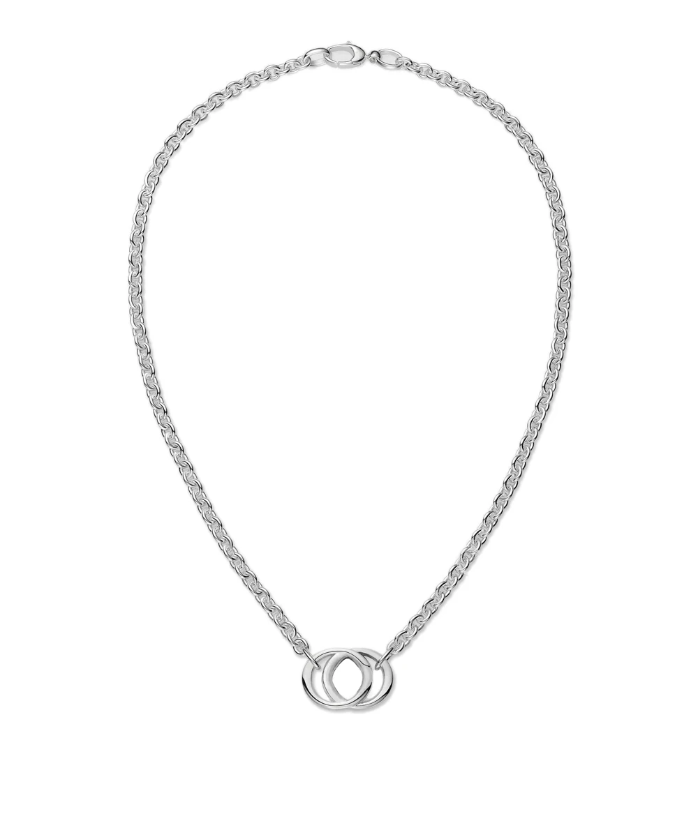 

2021 trendy luxury brand original necklace for girl wedding necklace couple necklace and pendants for women Collar sets