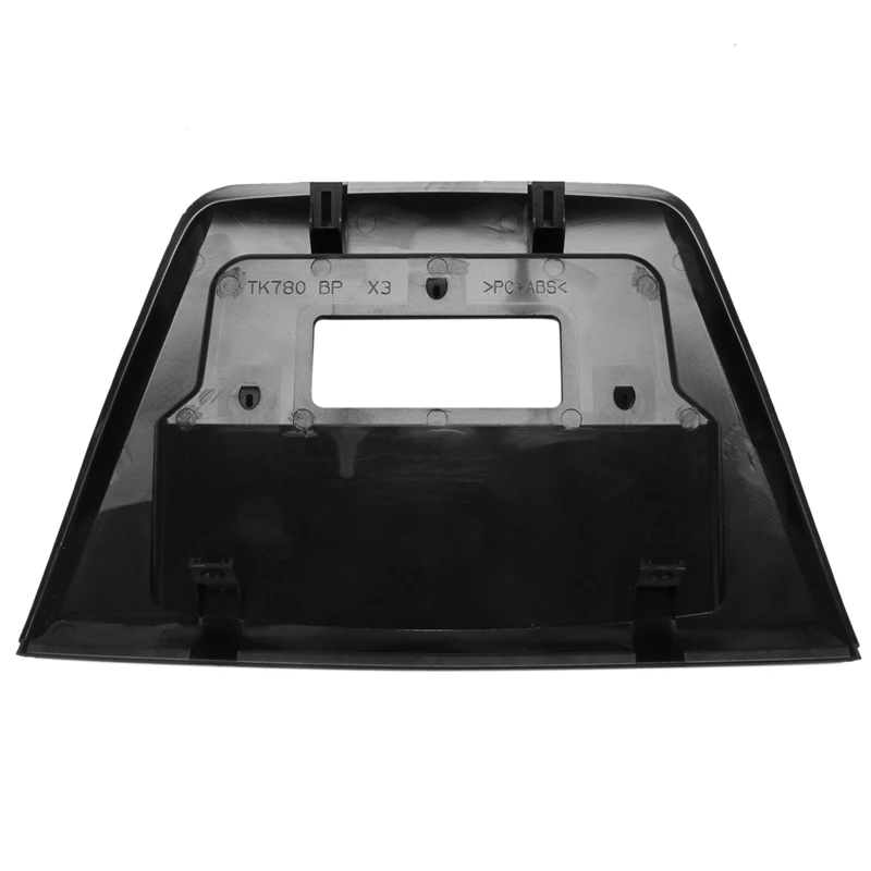 2 Din 9-дюймовая Автомобильная радиоустановка Fascia Для-BMW X3 2006-2010 DVD стерео рамка