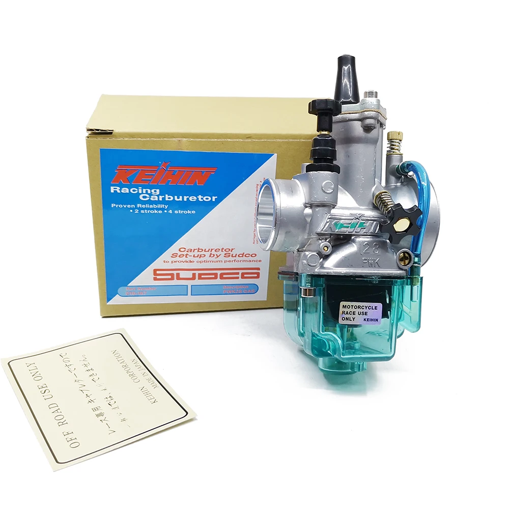 

Мотоцикл для Keihin Koso OKO Power Jet PWK карбюратор для мотоцикла 28 мм 2T 4T