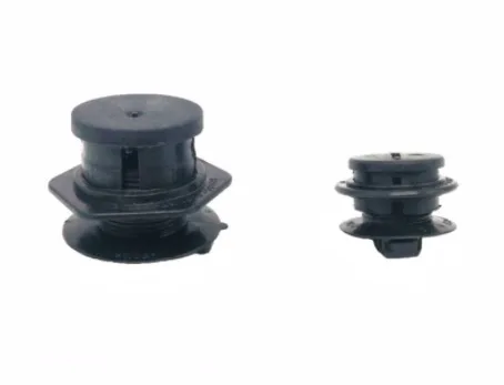 

1pc for Audi A4L Q5 Q3 A6L rubber pier buffer block hood adjustment top glue snap cover