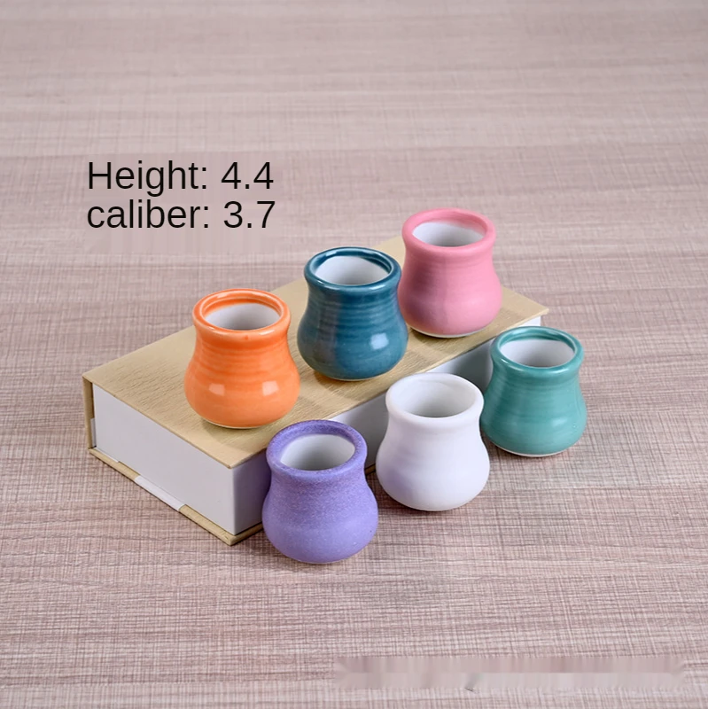 

6 шт., яркие разноцветные украшения для дома, сада, офиса