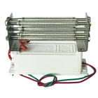 Генератор озона 30 г, очиститель воздуха, кварцевая трубка, электродный озонатор из нержавеющей стали озонатор воздуха, очиститель