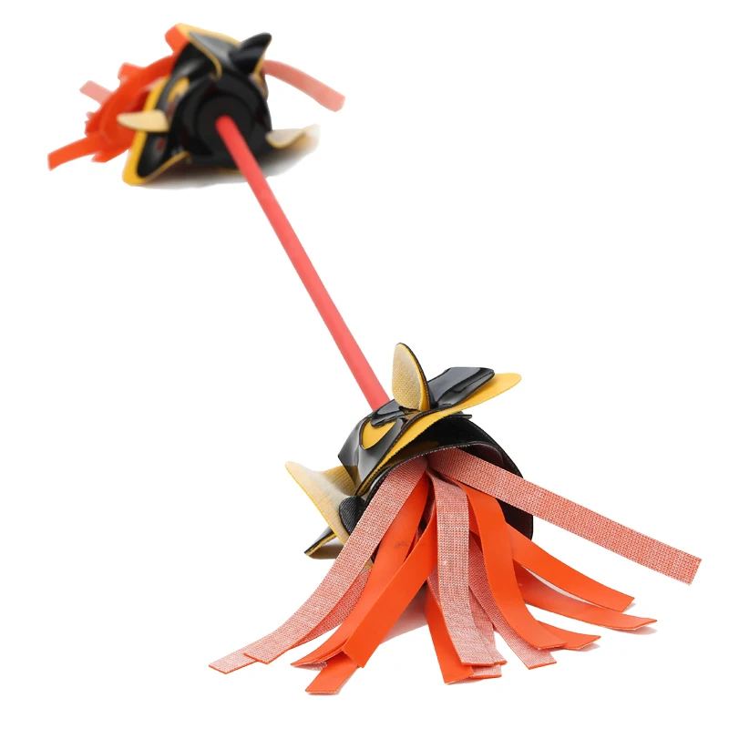 Палочки для жонглирования цветов палочки дьявола игр на открытом воздухе