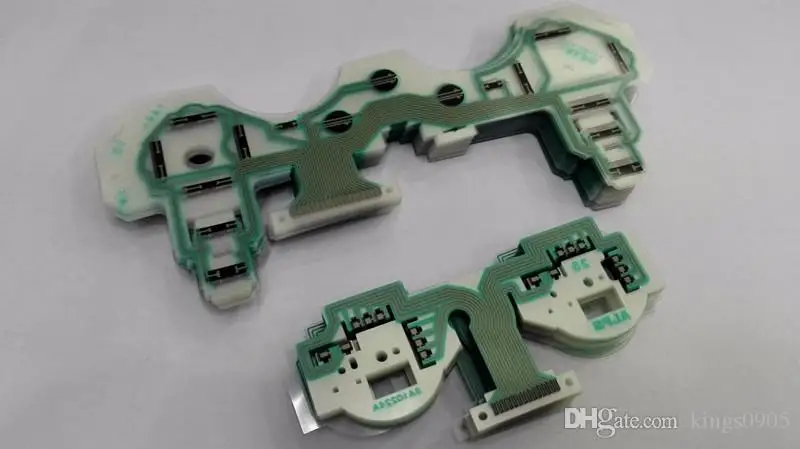 Оригинальная версия контроллера вибрационная проводящая клавиатура гибкий