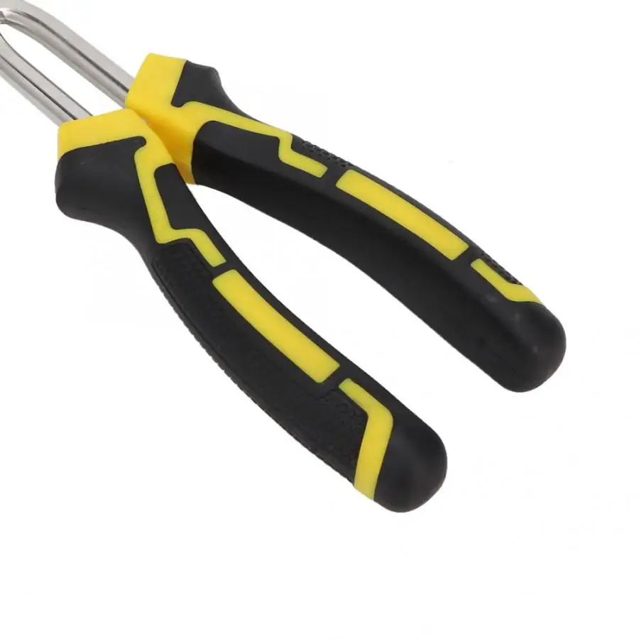 Metal Non-slip Crucible Gripper Plier Jewelry Gold Sliver Copper Processing Crafts Tool Durable For Jeweler Making | Украшения и