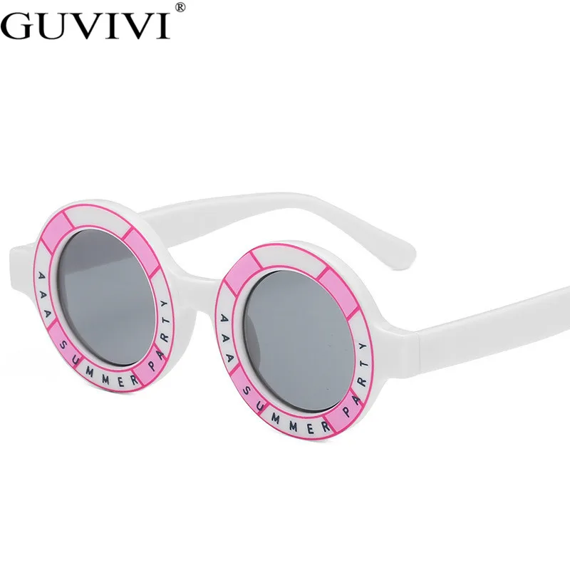 Круглые Солнцезащитные очки для женщин 2019 Мужские Винтажные роскошные ретро