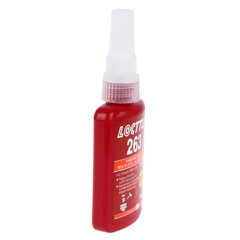 

263 Adhesive High-Strength Screw Locking Glue High Temperature Sealing Glue