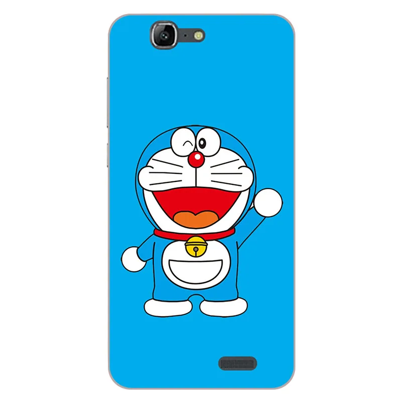 Чехол для huawei Ascend G7 L01 L03 C199 чехол Обложка для huawei G7 5,5 дюймов задняя крышка для huawei Ascend G7 G7-L01 сумка - Цвет: A018