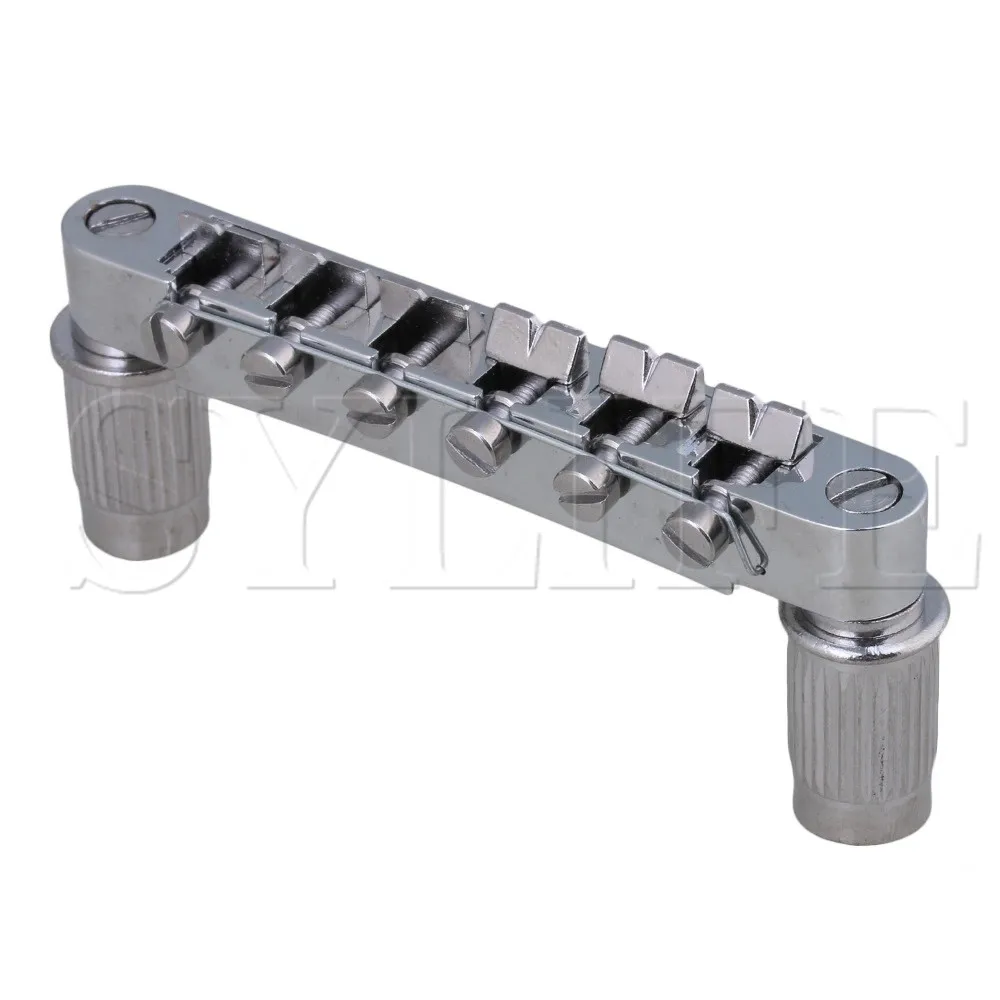chrom t o matic tom brücke für e gitarre free global shipping