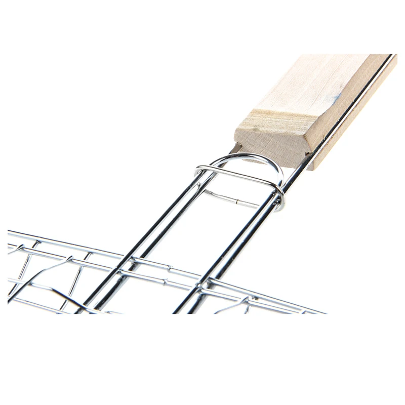 Barbecue network of cooking Burger fish steak meat for Camping |