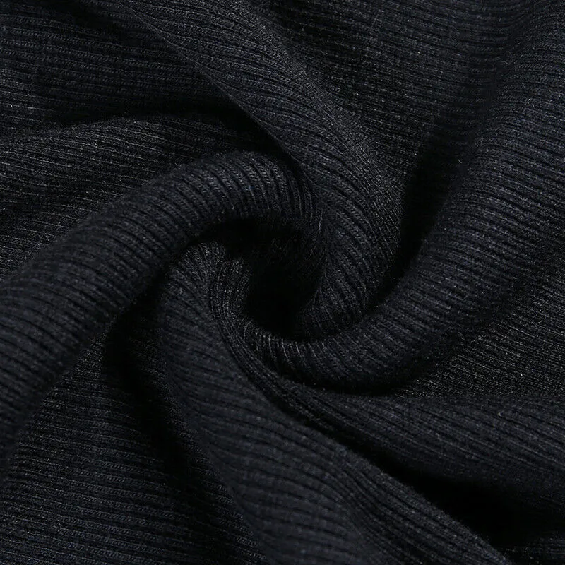 Женский короткий топ с открытыми плечами футболки длинным рукавом Короткие для