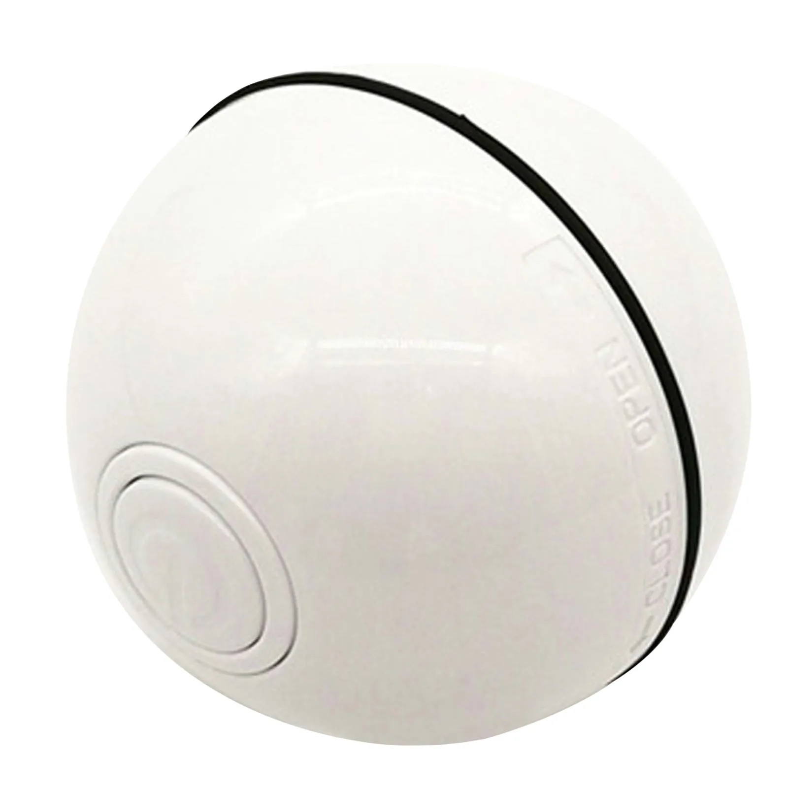 

Smart Interactive Cat Toy 360 Degree Self Rotating Ball Pets Playing Toys Motion Activated Usb Rechargable Pet Ball