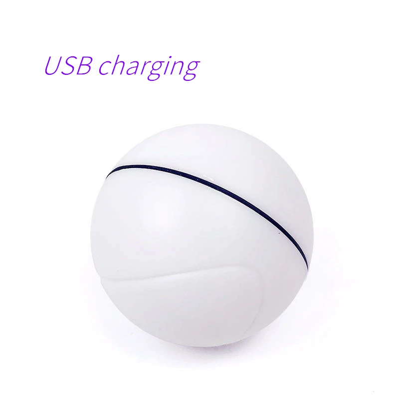 2020 креативные игрушки для кошек интерактивный автоматический вращающийся шар