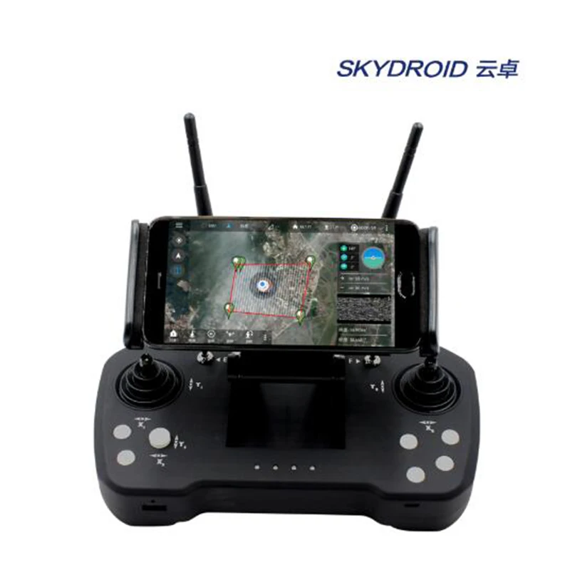 SKYDROID T12 пульт дистанционного управления с высоким разрешением интегрированный