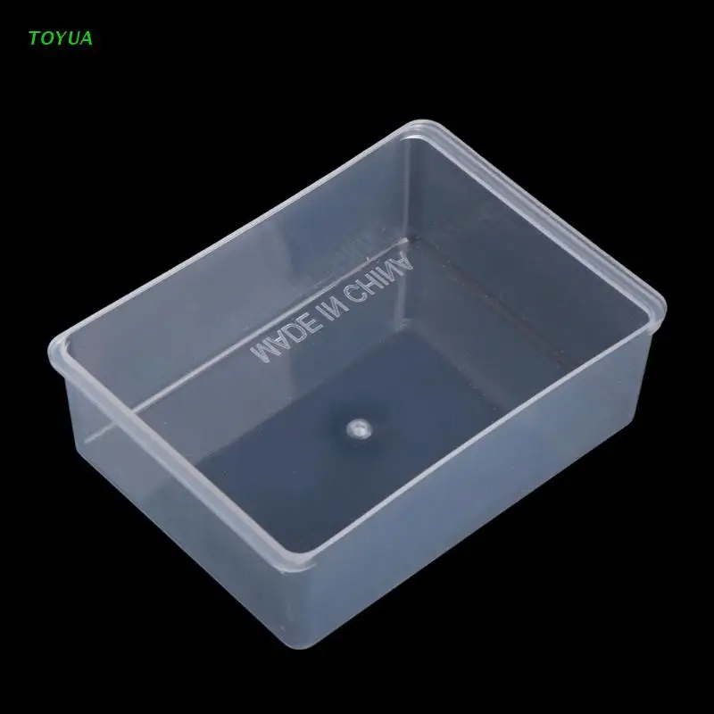 

1XCC Bird Poultry Feeder Automatic Acrylic Food Container Parrot Pigeon Proof