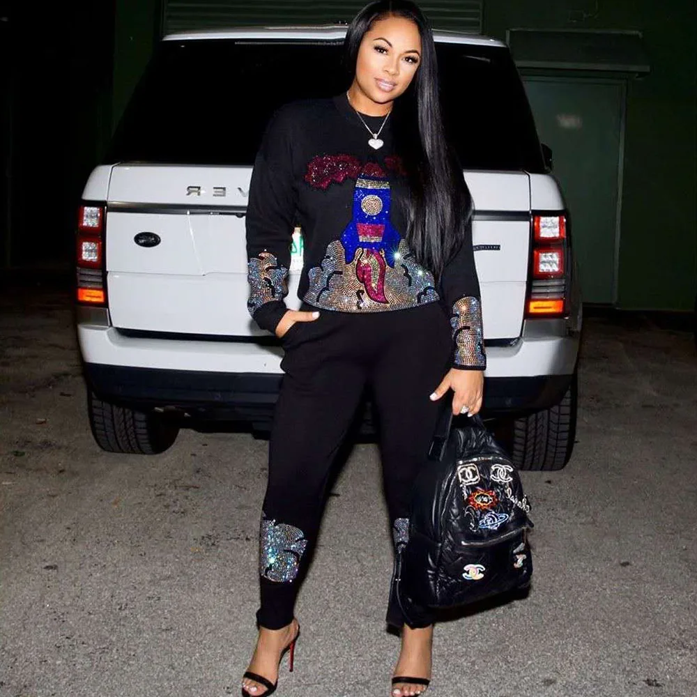 Женская африканская одежда для отдыха Дашики базин уличная из двух частей мода