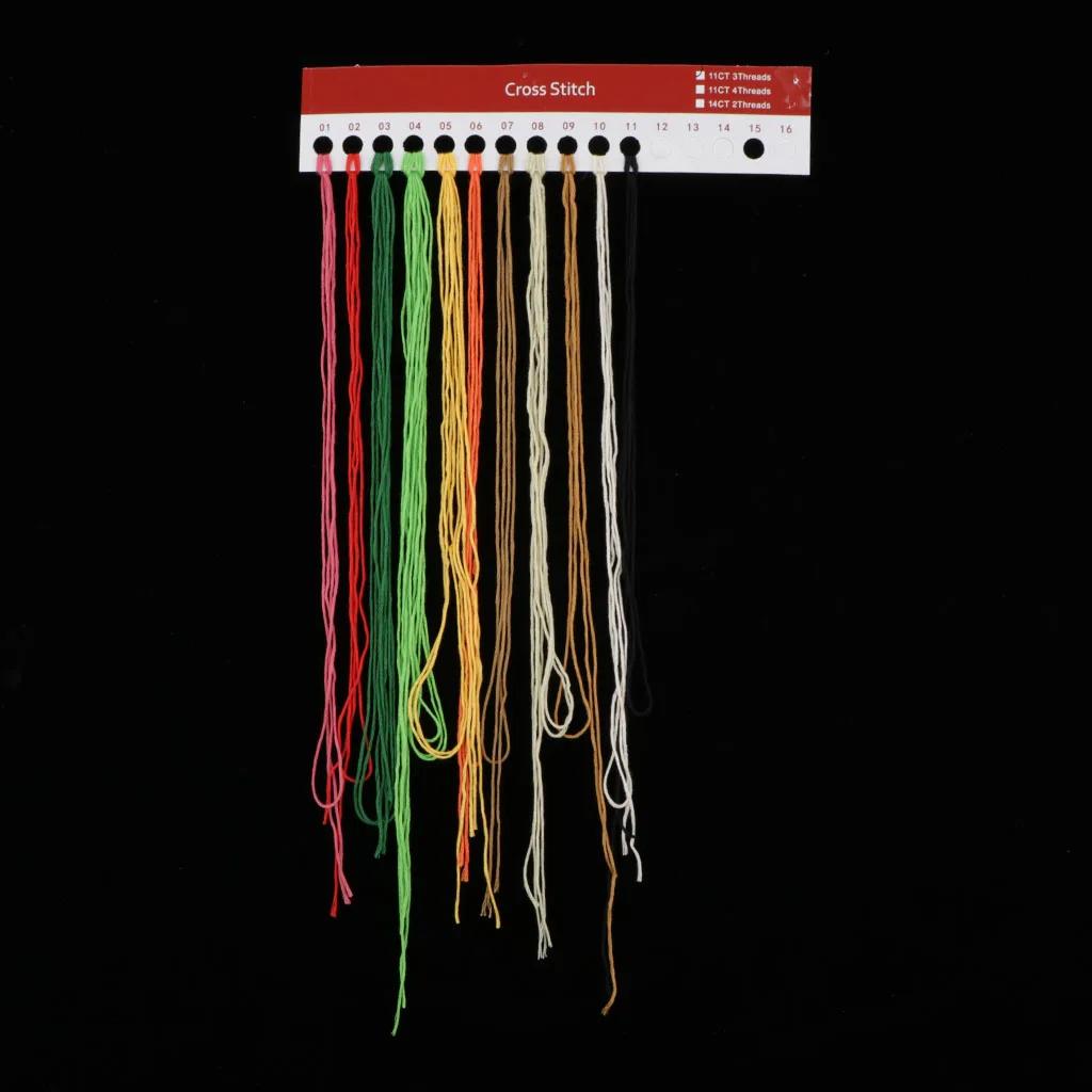 Штампованные наборы крестиков Сделай Сам 11 14 штук для домашнего декора поделки