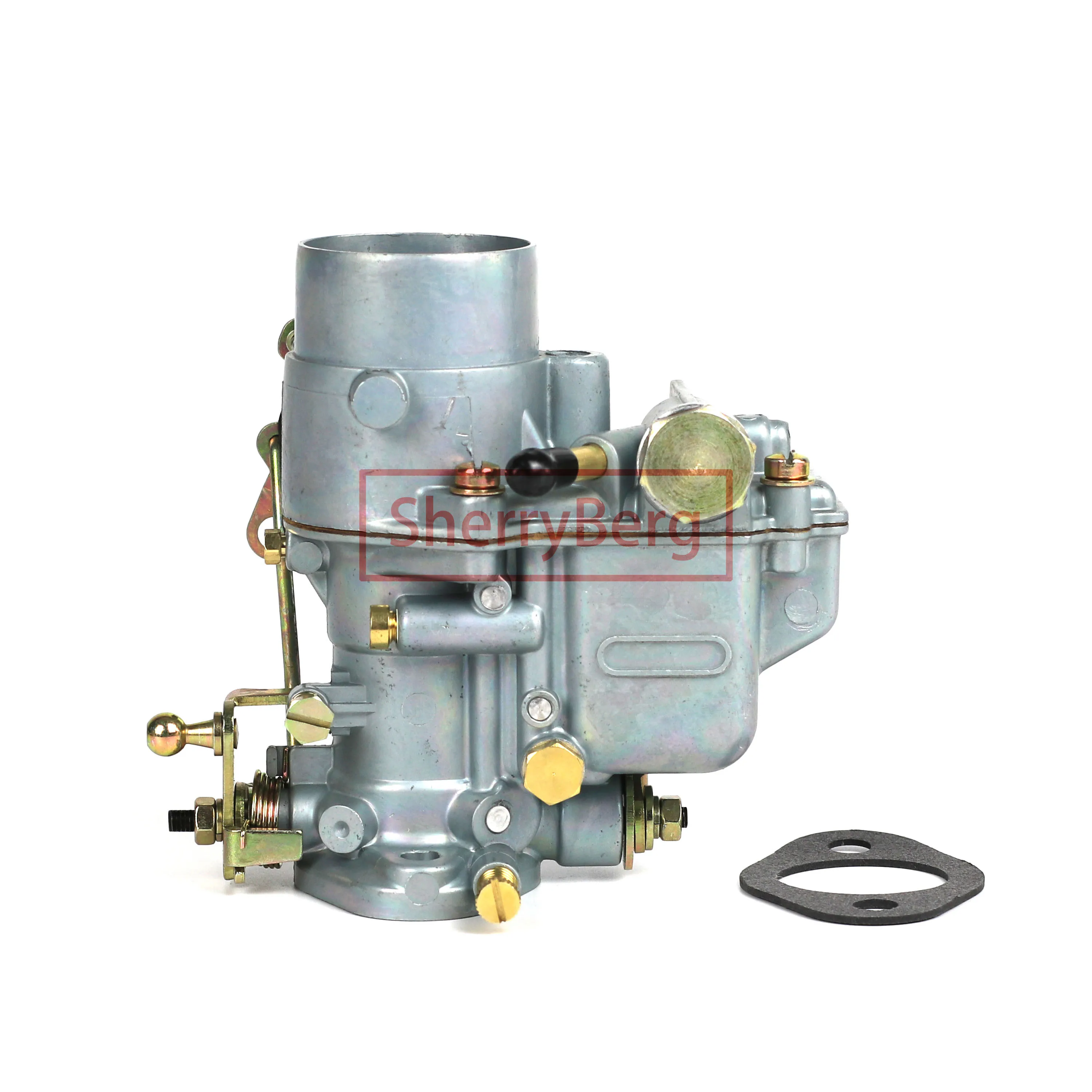Карбюратор SherryBerg Carb для FIAT 600S 770 Spider 800 Cupe карбюратор 30 ICP замена Zenith Weber type Новый
