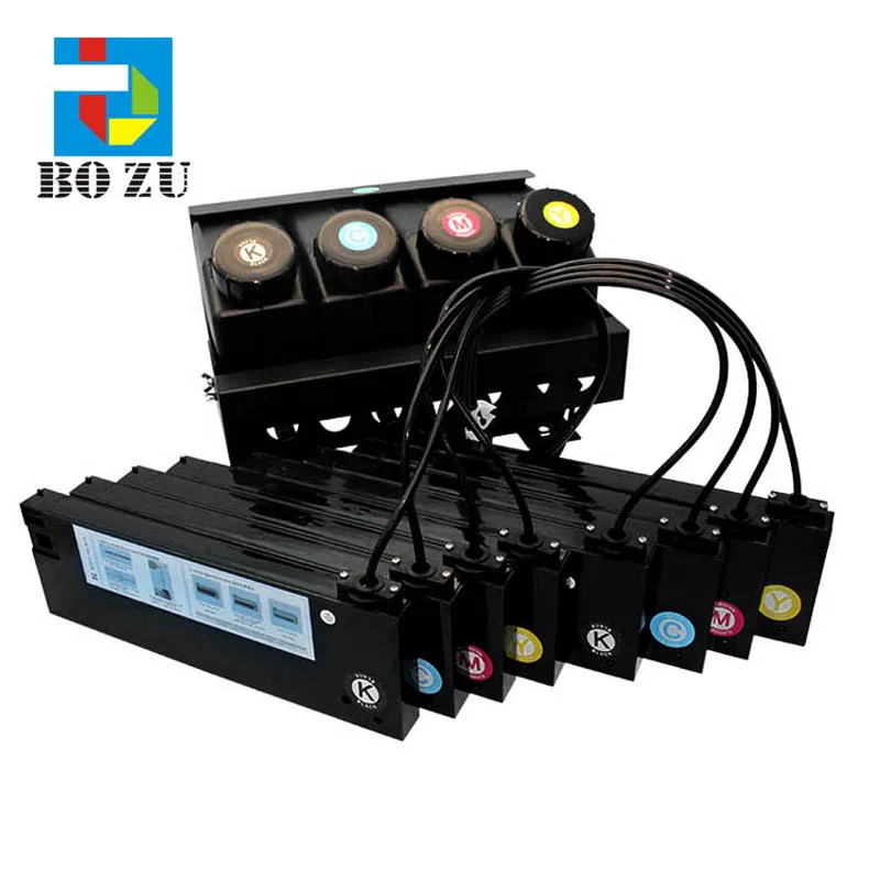 Конкурентная цена экологически чистый принтер infiniti pheaton uv 4 + 8 система подачи