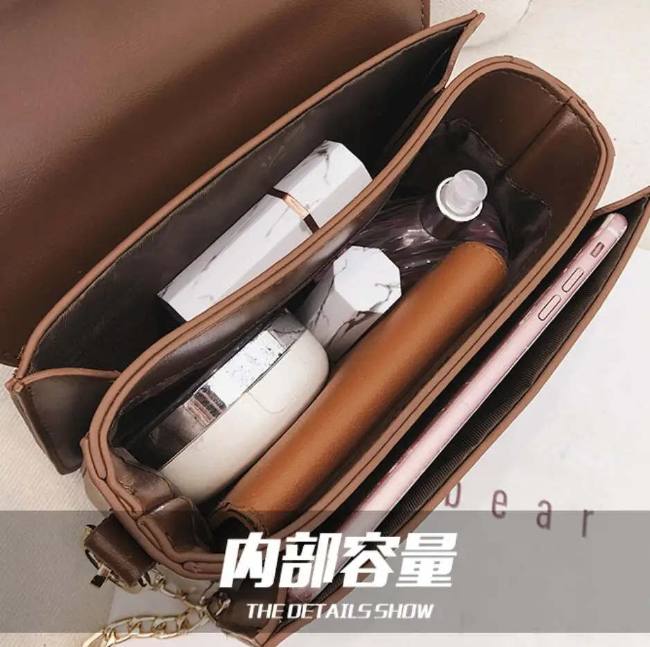 WEIXIER/Новинка 2019 года модная новая сумка тоут из искусственной кожи высокого