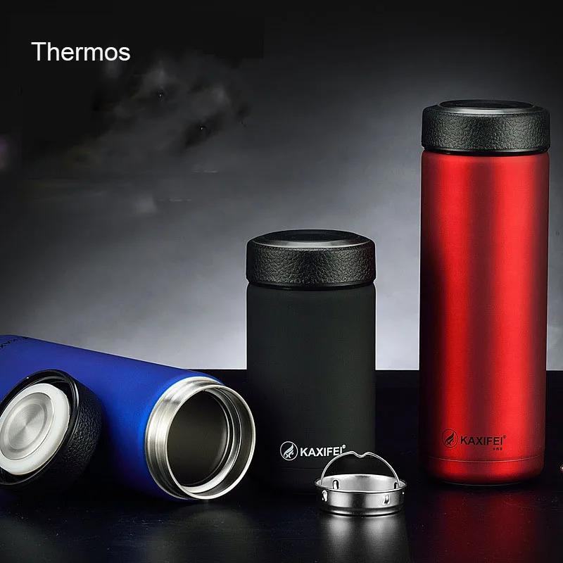 Термос ZOOOBE 400/680 мл кружка для чая кофе изолированная чашка 304 Термокружка Из