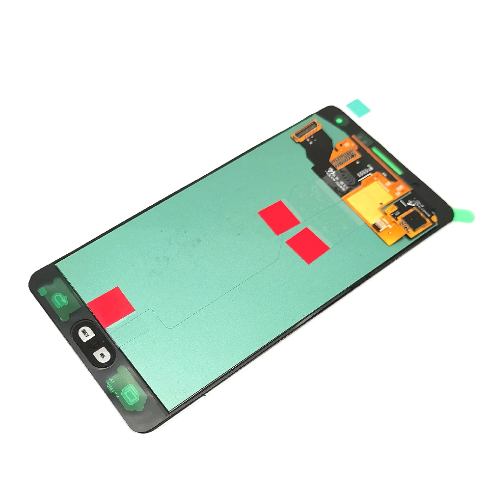 ЖК-дисплей Super AMOLED для Samsung Galaxy A5 2015 A500 A500F A500M с сенсорным экраном и дигитайзером в