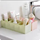 Пластиковый Органайзер для хранения, 5 ячеек