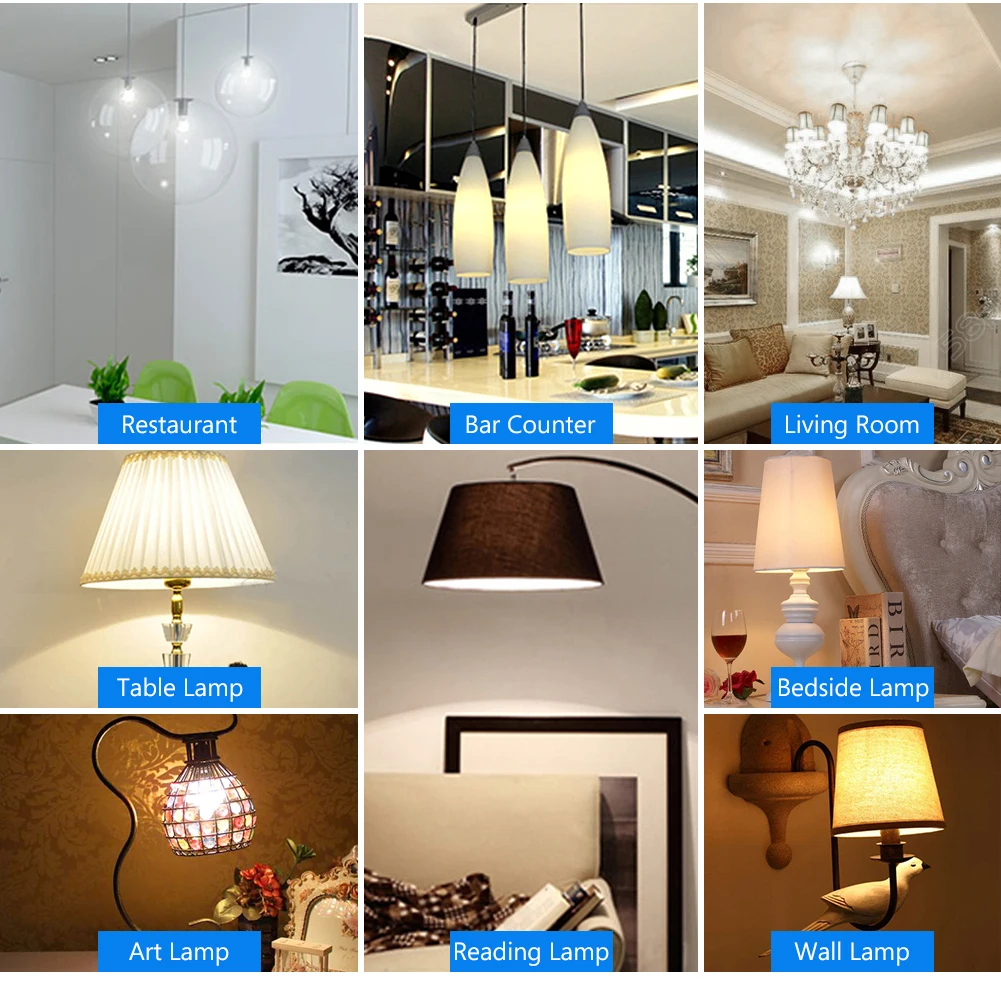 

TSLEEN E27 E14 GU10 G9 B22 LED Lamp 220V LED Corn Bulb 110V 5730 LED Bulb Light Corn Bulb Chandelier Candle Ampoule Bombillas