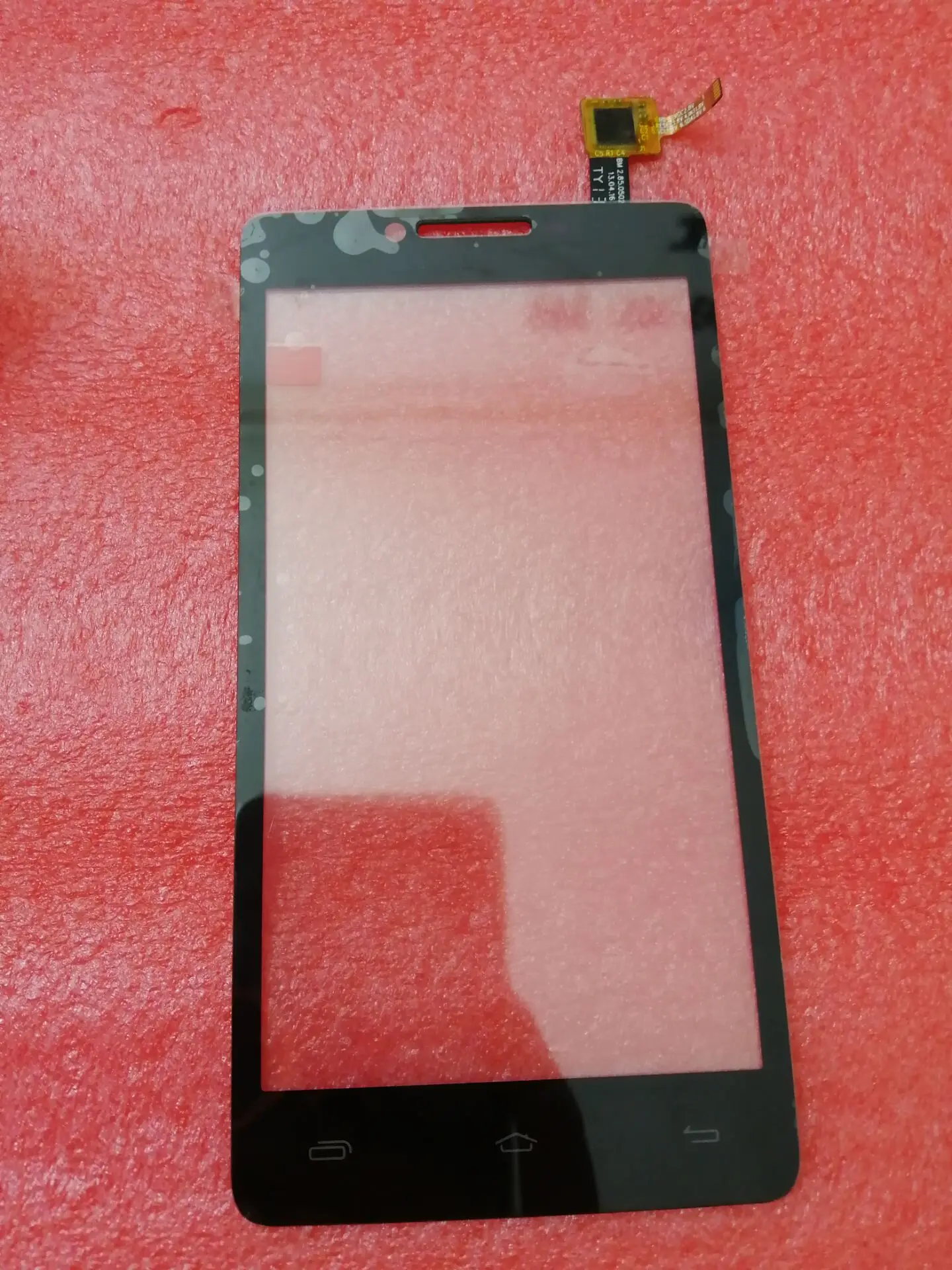 Сенсорный экран для Prestigio MultiPhone PAP5500 PAP 5500 DUO дигитайзер стеклянный сенсорный экран