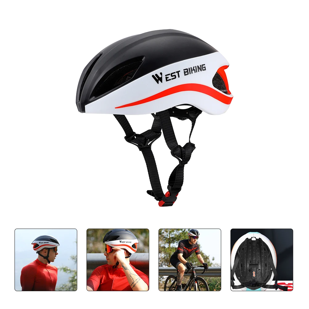 

1pc Bike Riding Helmet Outdoor Ultralight Helmet Safe Equipment MTB Helmet