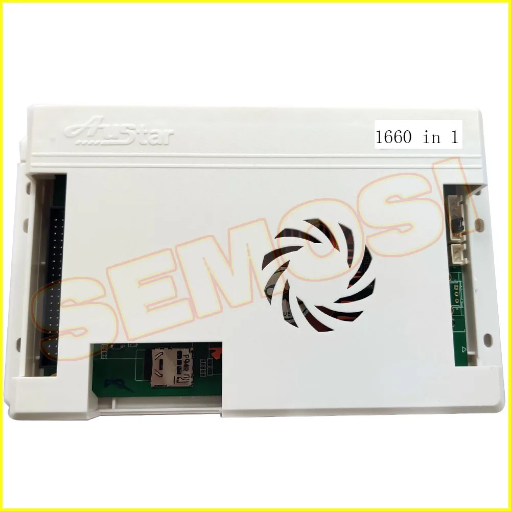 1660/2600 в 1 коробка 9S Аркада для игры Jamma доска HD видеоигры печатная плата аркадного