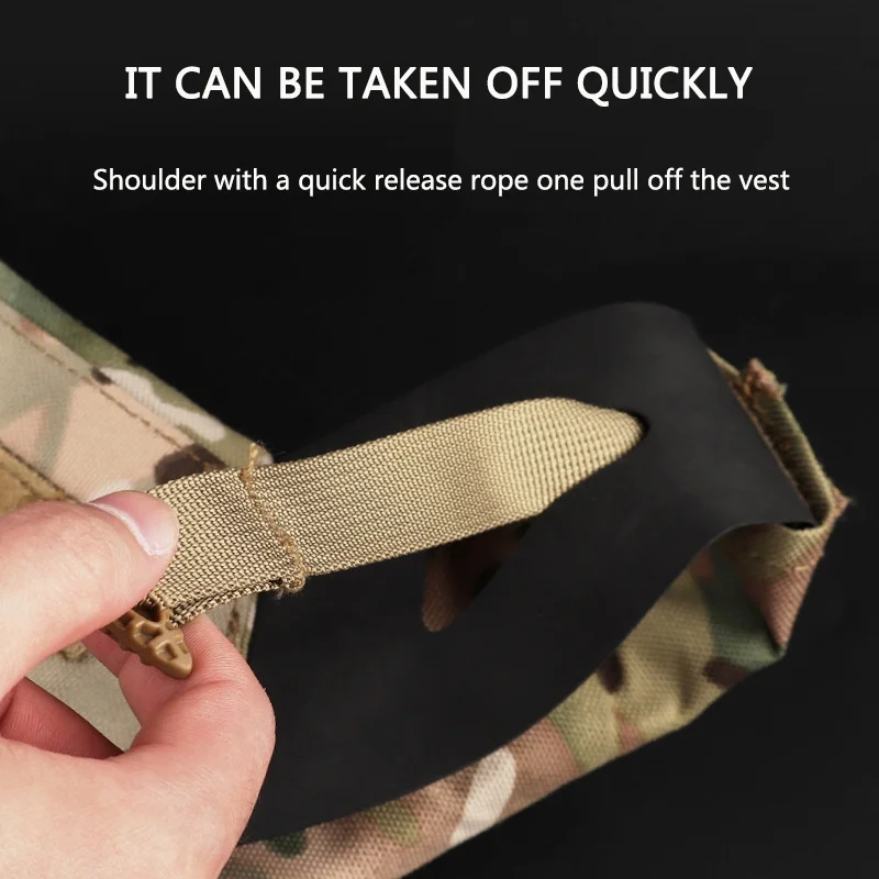 Охотничий Тактический бронежилет JPC Molle Plate Carrier жилет Открытый CS игры Пейнтбол страйкбол жилет военная техника