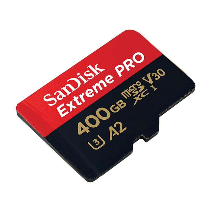 

SanDisk Micro SD Card Memory Card 64GB 128GB 256GB 512GB MicroSD Max 170MB/s Extreme PRO microSDXC UHS-I TF card Free adapter
