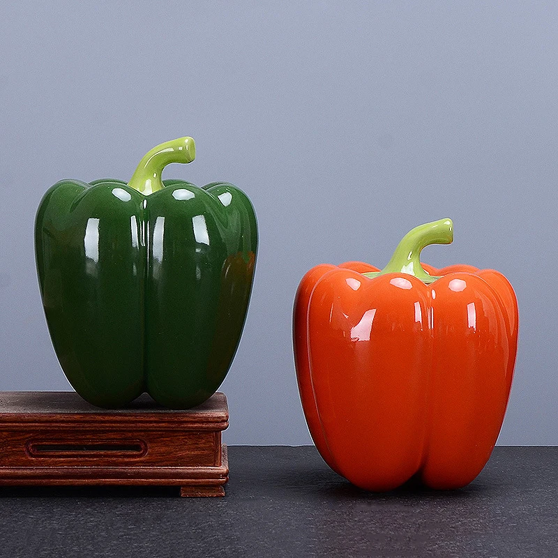 

Creative Tea Food Storage Container Ceramics Kitchen Refrigerator Noodle Box Multigrain Storage Tank Transparent Sealed Cans