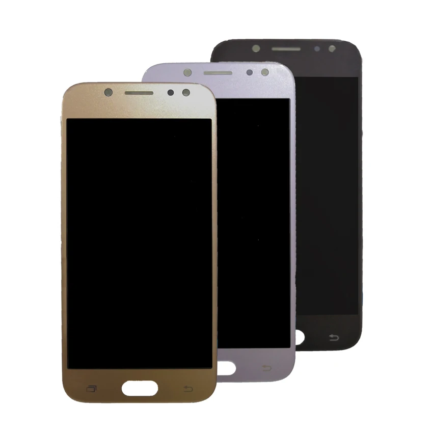 ЖК дисплей AMOLED для SAMSUNG Galaxy J5 2017 J530 сенсорный экран Samsung J530F с дигитайзером