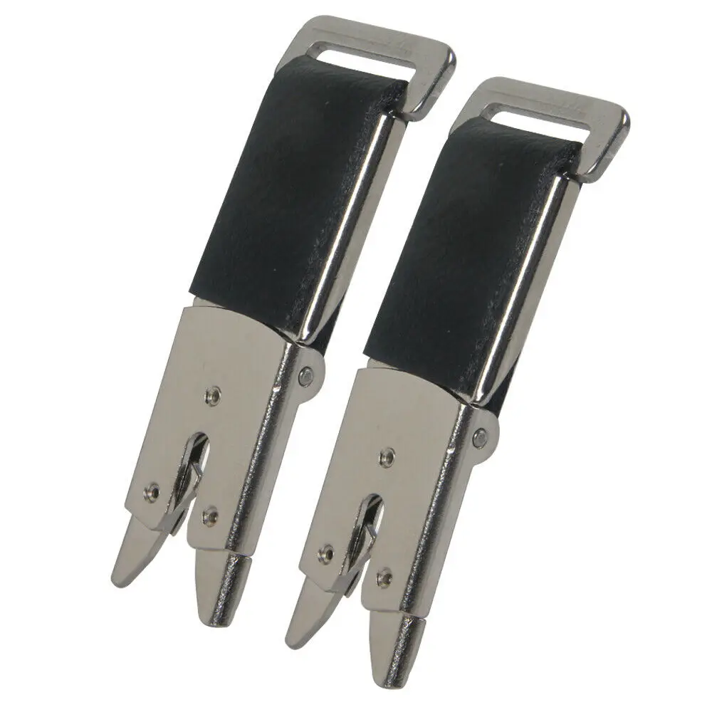 

1 Pair Neck Strap Clips For Rolleiflex 2.8F 3.5E 2.8E 3.5F 3.5T 3.5C 2.8FX F4