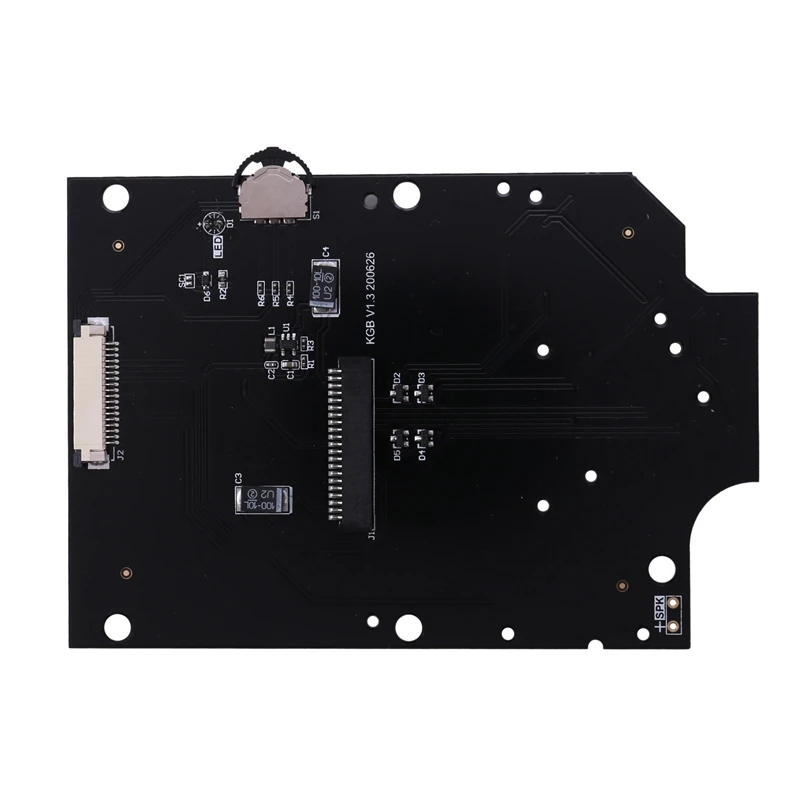 Подходит для GB 36 Ретро Забавный DMG пиксель IPS ЖК дисплей комплект светильник