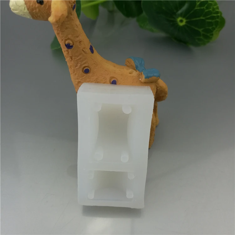 DIY горох и вода в форме капель силиконовая форма для брелоков с отверстием