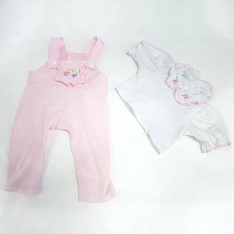 KAYDORA 20-22 дюймов милая кукла реборн принцесса одежда подходит для 50-57 см Bebe Reborn Малыш красочные наряды Аксессуары Юбка - Цвет: 20-22 inch