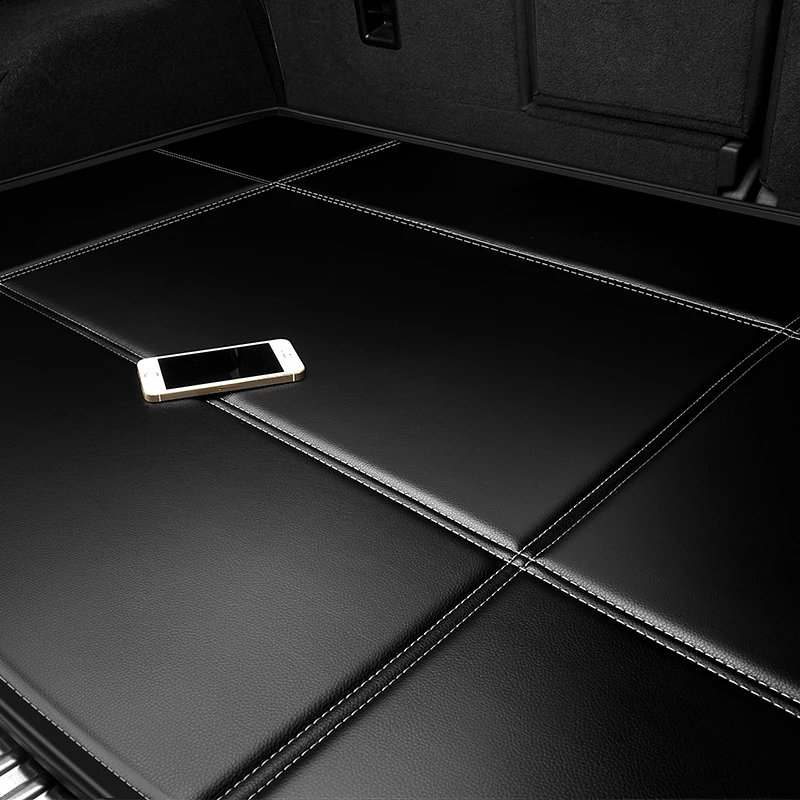 Водонепроницаемые ковры для обуви и заднего сиденья прочные специальные коврики
