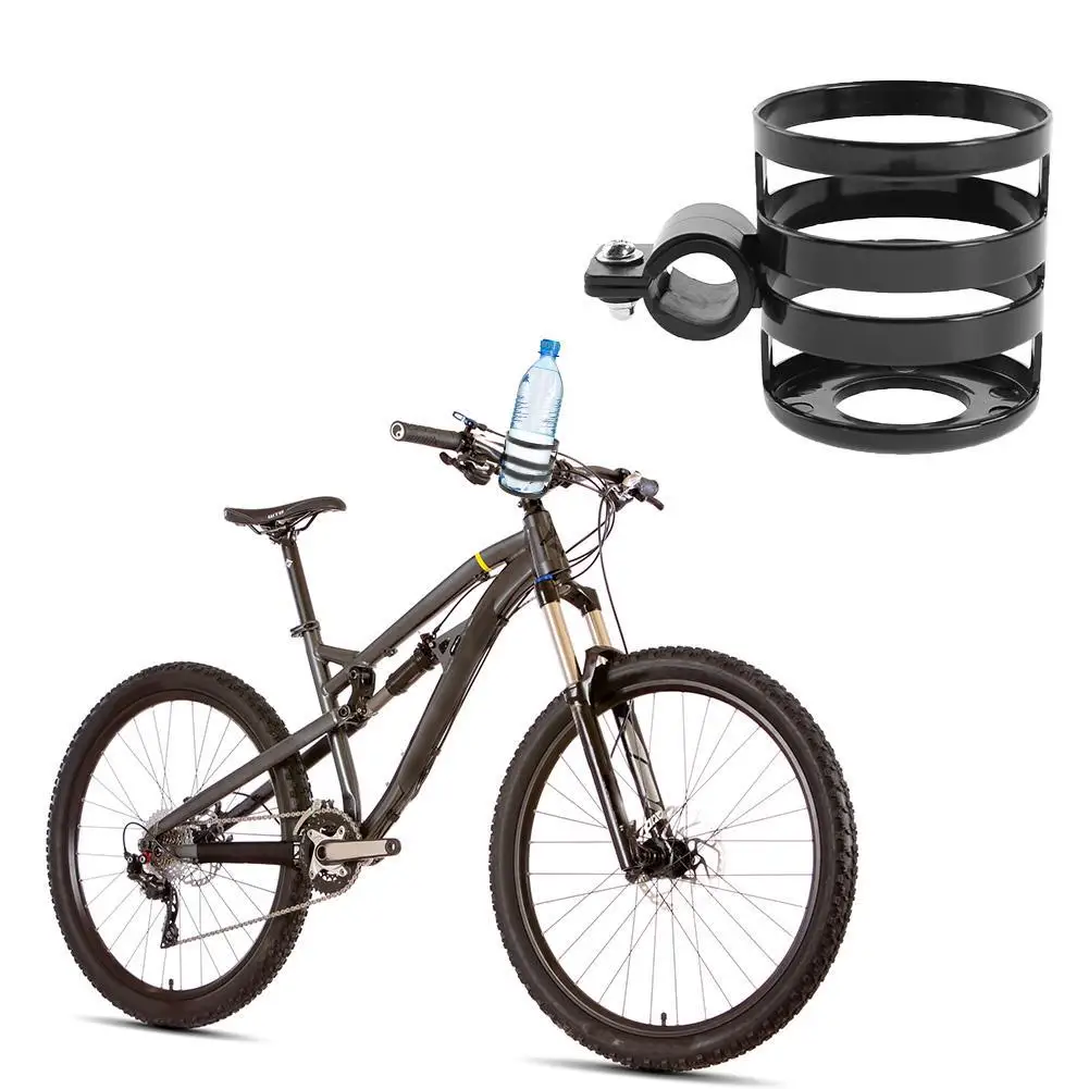 Cup Holder Car Storage Box Bicycle Water Bottles Rack Home supplies storage Baby Stroller Accessories High Quality | Дом и сад