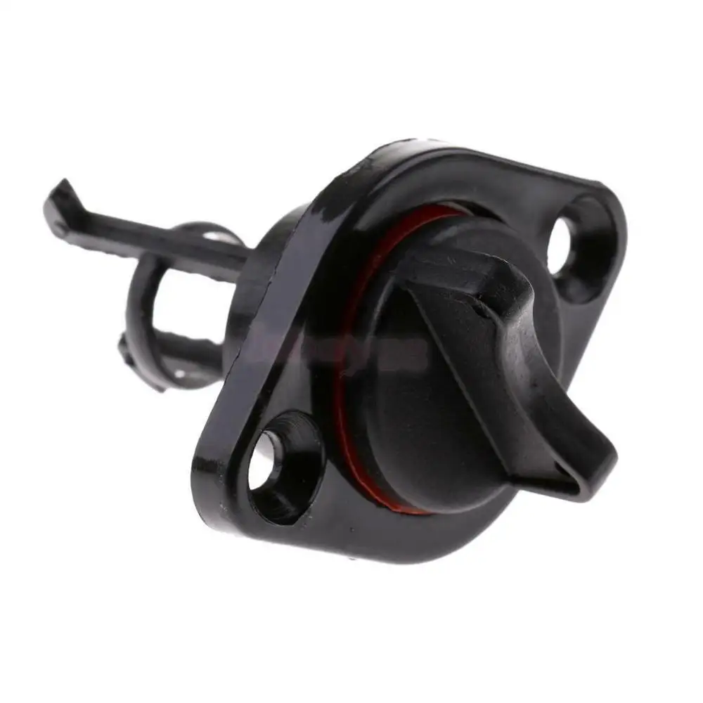 2 предмета лодка черный нейлон с фокусным расстоянием 25 мм отверстие яхта Пробка