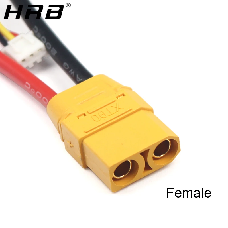 amass 40 мм банан гнездо t xt60 xt90 ec5 trx штекер 4