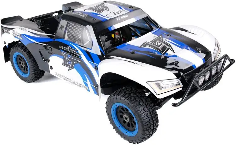 36cc высокопроизводительный готовый к использованию тележка LT360DR 4WD | Игрушки и