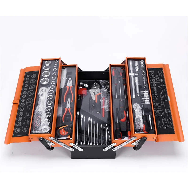 

85 Sets Woodworking Tools Set of Tools Car Screwdriver Carpentry Tools Home DIY Auto Repair ortfolio Tools Automobile Toolbox