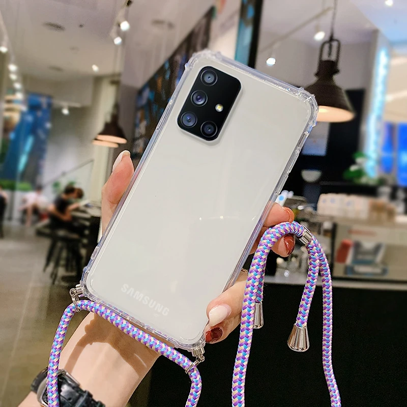 Чехол для Samsung Galaxy S21 S20 FE Ultra S10 Plus S9 Note 20 10 5G A51 A71 | Мобильные телефоны и аксессуары