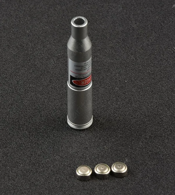 Винтовка красного лазера Boresighter Sighter лазерный прицел суппорт. 30 .06 .25 - .270 Cal Bored Fighter