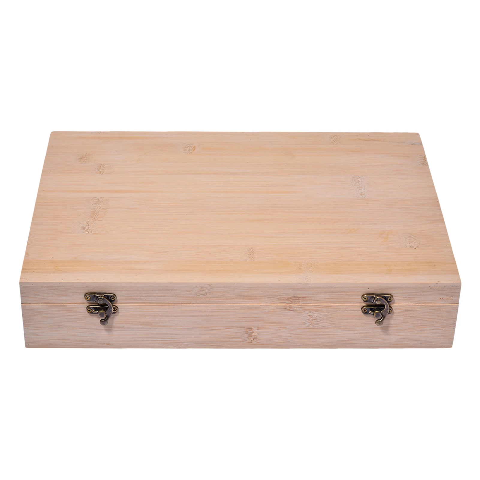

Wooden Tea Bag Jewelry Organizer Chest Storage Box 9 Compartments Tea Box Organizer Wood Sugar Packet Container