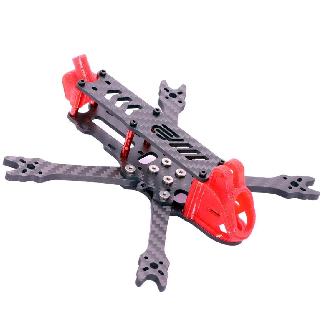 

140/175 3/4inch Long Range FPV Frame RC Drone Quadcopter for CADDX VISTA 1106 1204 1306 1408 1507 Motor For AlfaRC