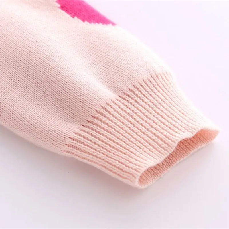 Зимний вязаный свитер для новорожденных мальчиков и девочек комбинезон с шапкой